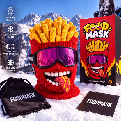 Ski FoodMask™