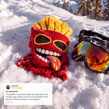 Ski FoodMask™